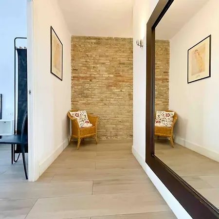 Apartamento @hostourist Bcn Fira Granvia Plaza Europa-justicia *