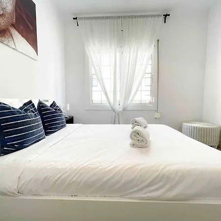 @hostourist Bcn Fira Granvia Plaza Europa-justicia Apartamento *