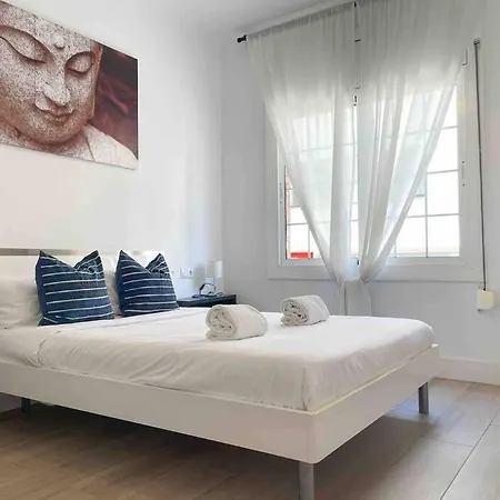 @hostourist Bcn Fira Granvia Plaza Europa-justicia Lägenhet L'Hospitalet de Llobregat