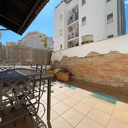 @hostourist Bcn Fira Granvia Plaza Europa-justicia 略夫雷加特河畔奥斯皮塔莱特