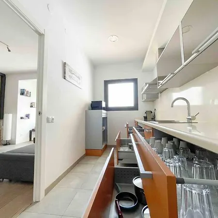 公寓 @hostourist Bcn Fira Granvia Plaza Europa-justicia 略夫雷加特河畔奥斯皮塔莱特