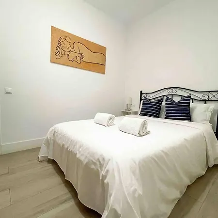 Lägenhet @hostourist Bcn Fira Granvia Plaza Europa-justicia L'Hospitalet de Llobregat