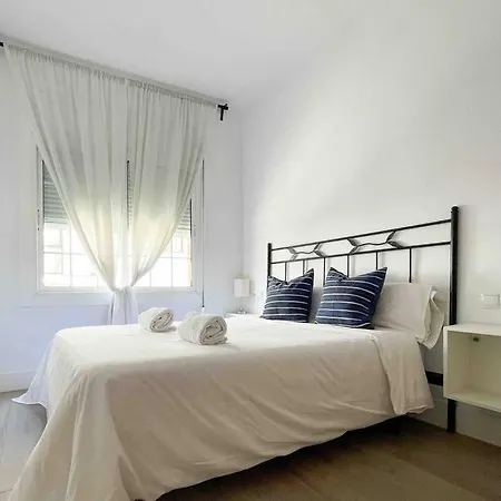 公寓 @hostourist Bcn Fira Granvia Plaza Europa-justicia