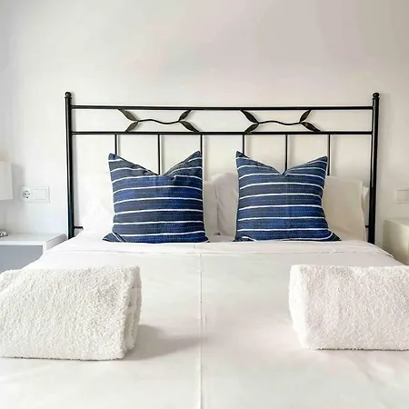 Lägenhet @hostourist Bcn Fira Granvia Plaza Europa-justicia