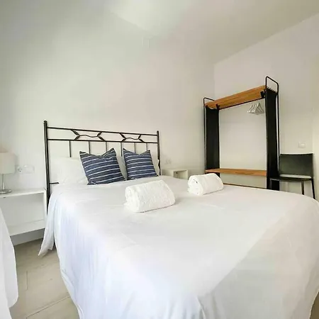 @hostourist Bcn Fira Granvia Plaza Europa-justicia Lägenhet *
