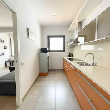 @hostourist Bcn Fira Granvia Plaza Europa-justicia 公寓 *