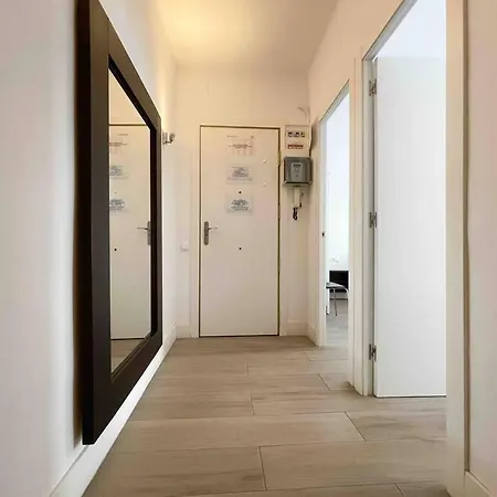 @hostourist Bcn Fira Granvia Plaza Europa-justicia Lägenhet L'Hospitalet de Llobregat